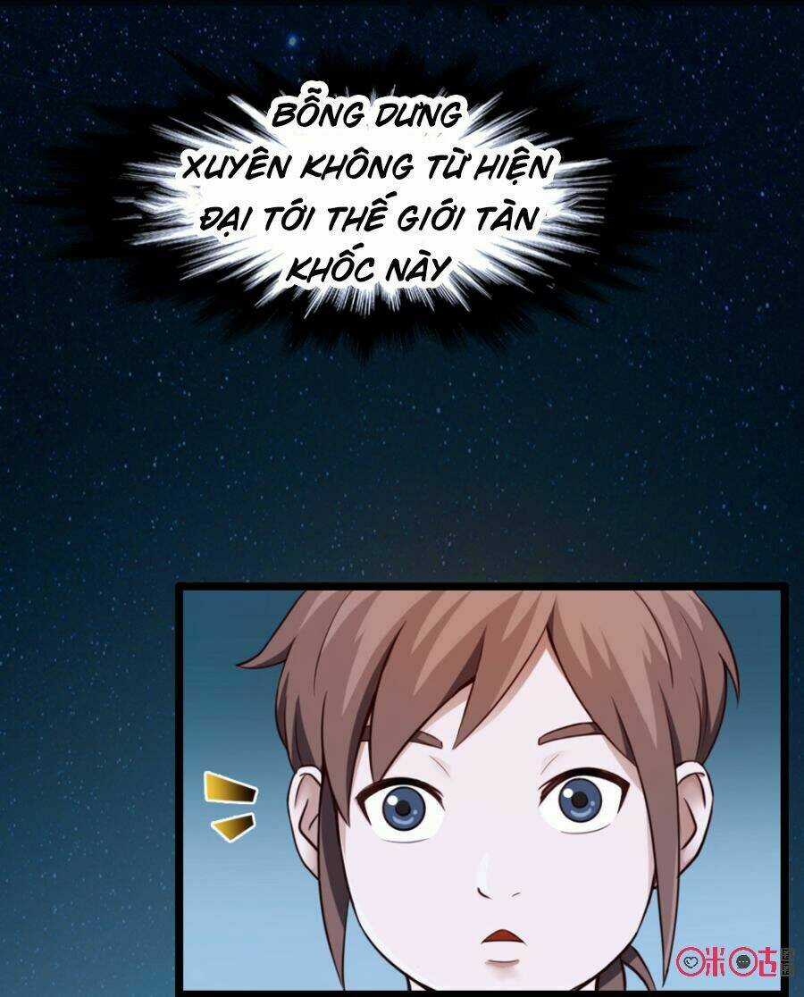 Tu Tiên Cuồng Thần Chapter 1 trang 28