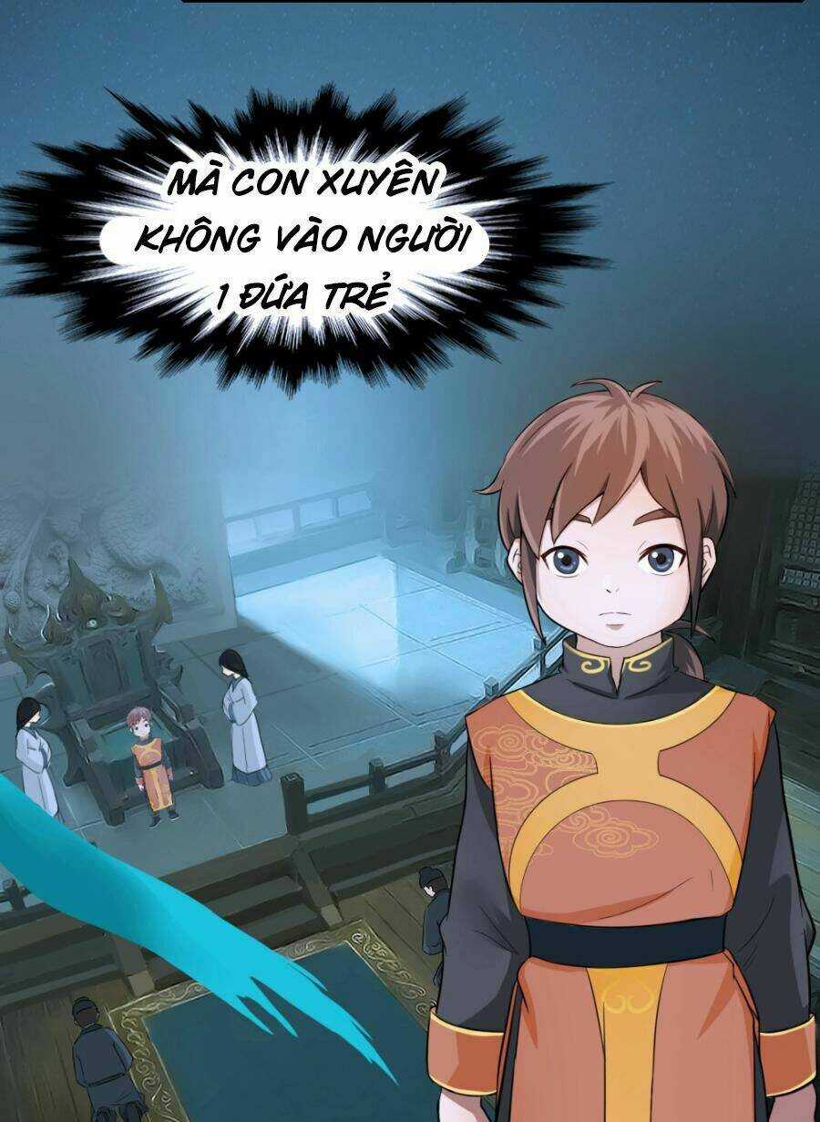 Tu Tiên Cuồng Thần Chapter 1 trang 29