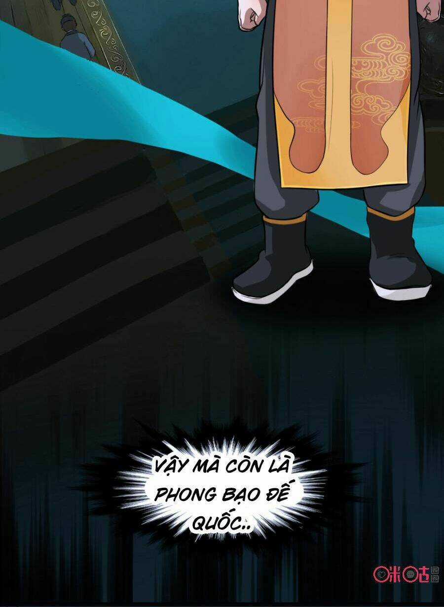 Tu Tiên Cuồng Thần Chapter 1 trang 30