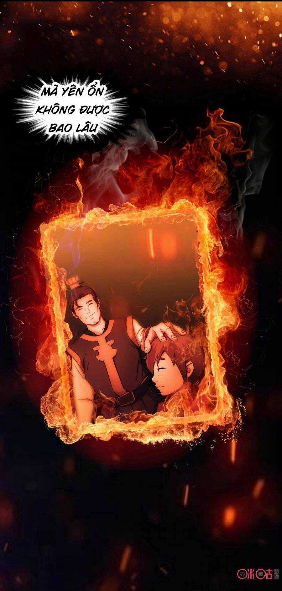 Tu Tiên Cuồng Thần Chapter 1 trang 33