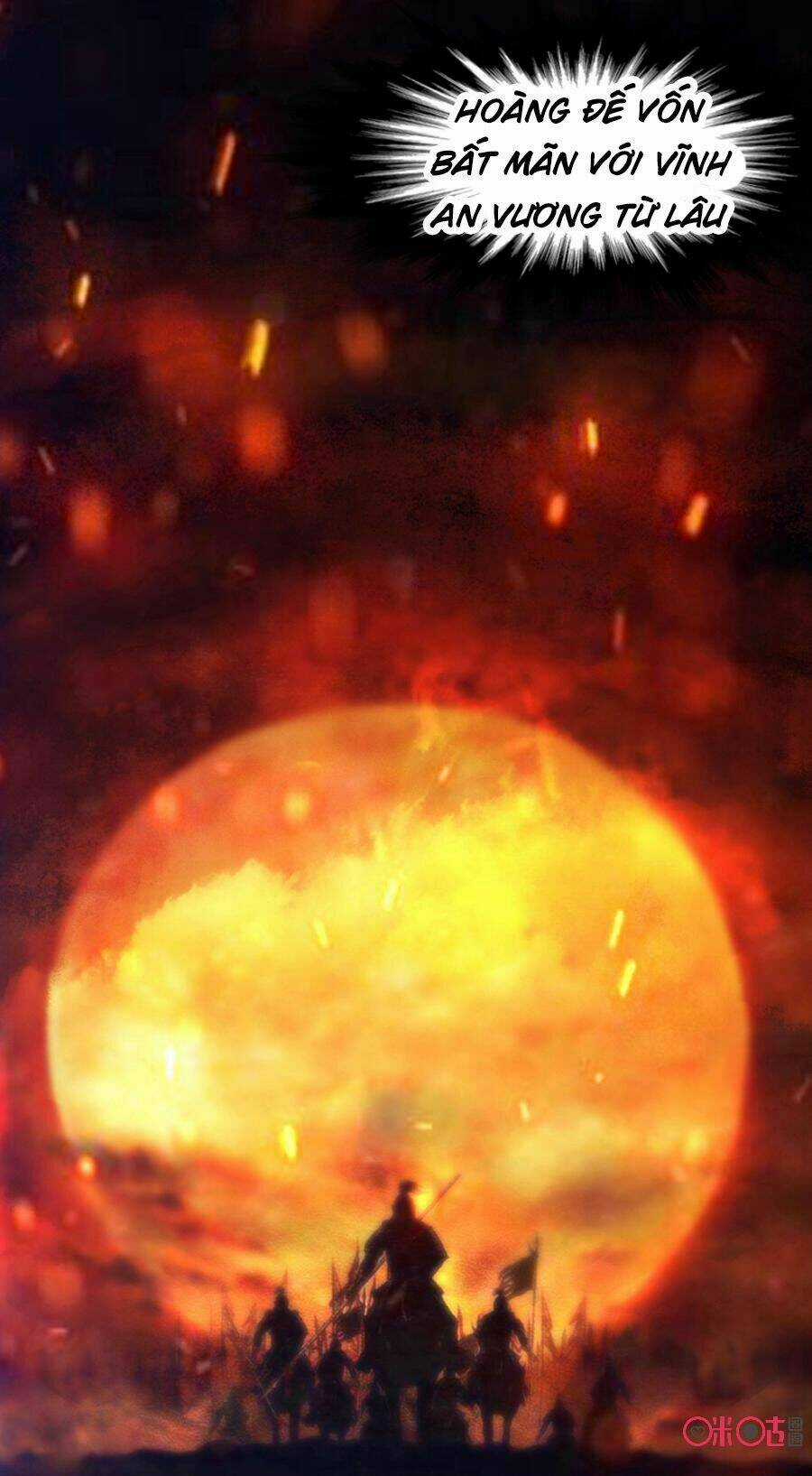 Tu Tiên Cuồng Thần Chapter 1 trang 34