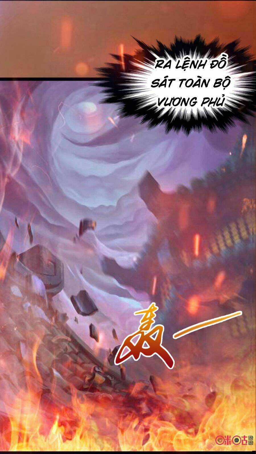 Tu Tiên Cuồng Thần Chapter 1 trang 35