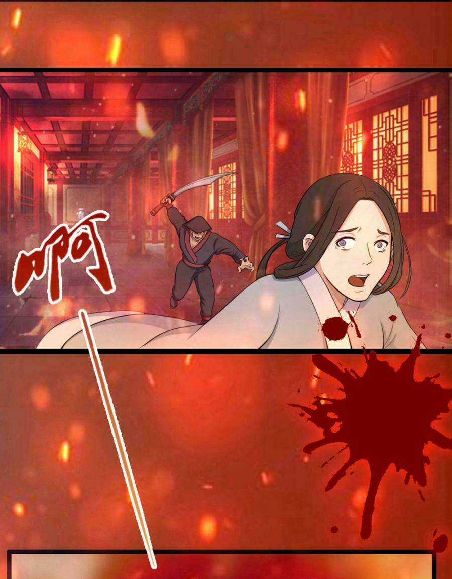 Tu Tiên Cuồng Thần Chapter 1 trang 36