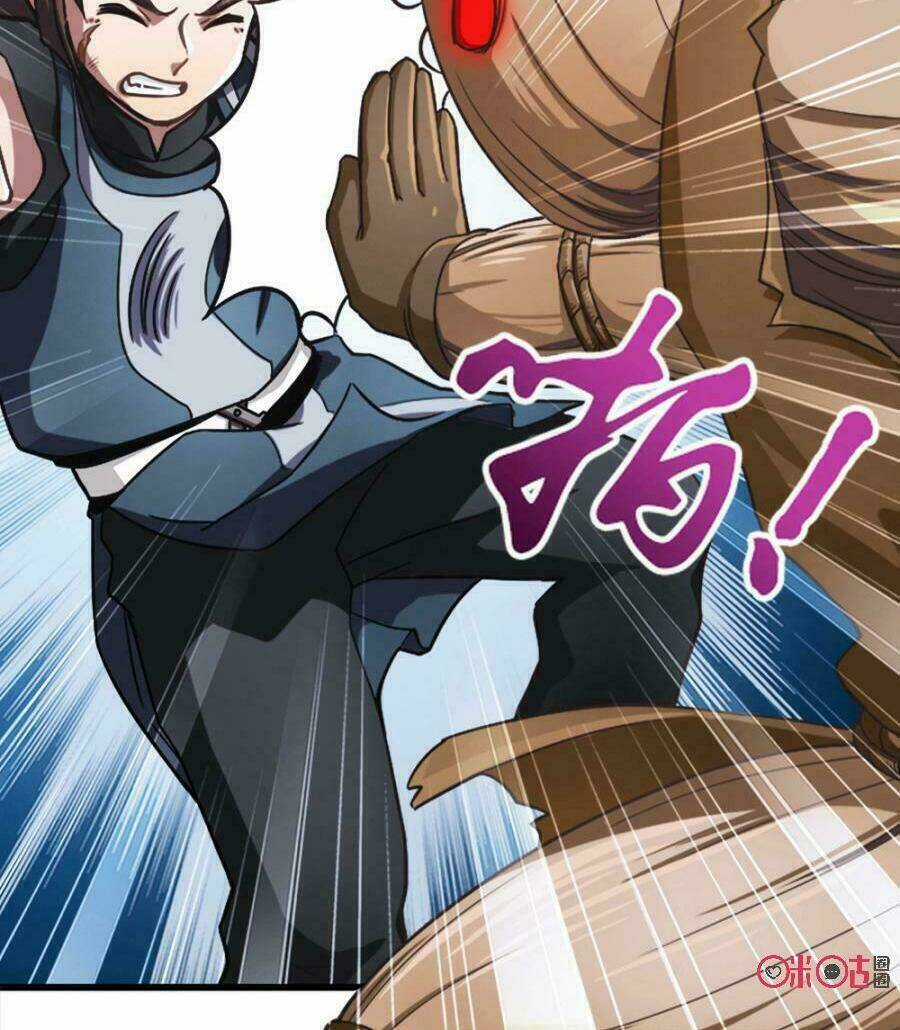 Tu Tiên Cuồng Thần Chapter 1 trang 4