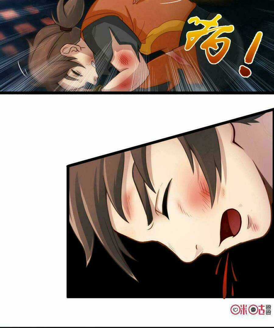 Tu Tiên Cuồng Thần Chapter 1 trang 44