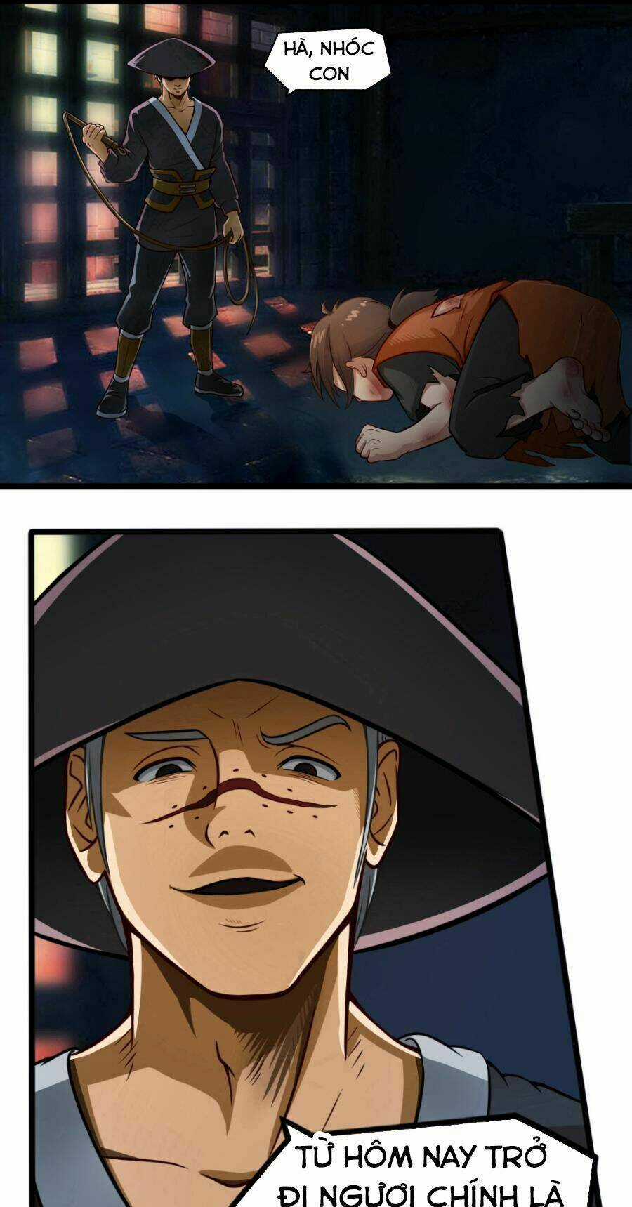 Tu Tiên Cuồng Thần Chapter 1 trang 45