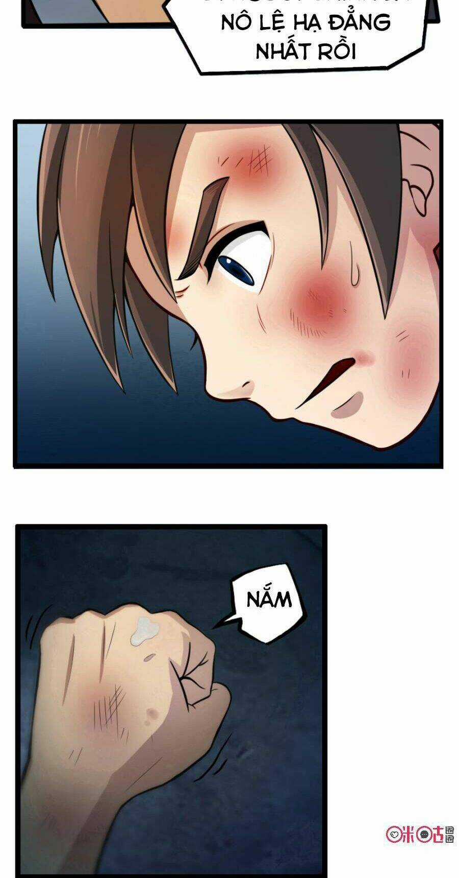 Tu Tiên Cuồng Thần Chapter 1 trang 46