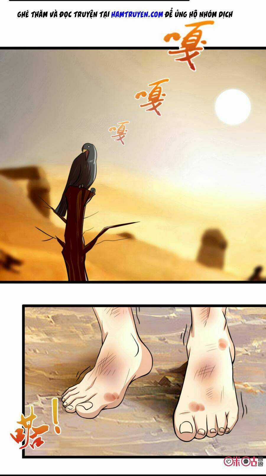 Tu Tiên Cuồng Thần Chapter 1 trang 47