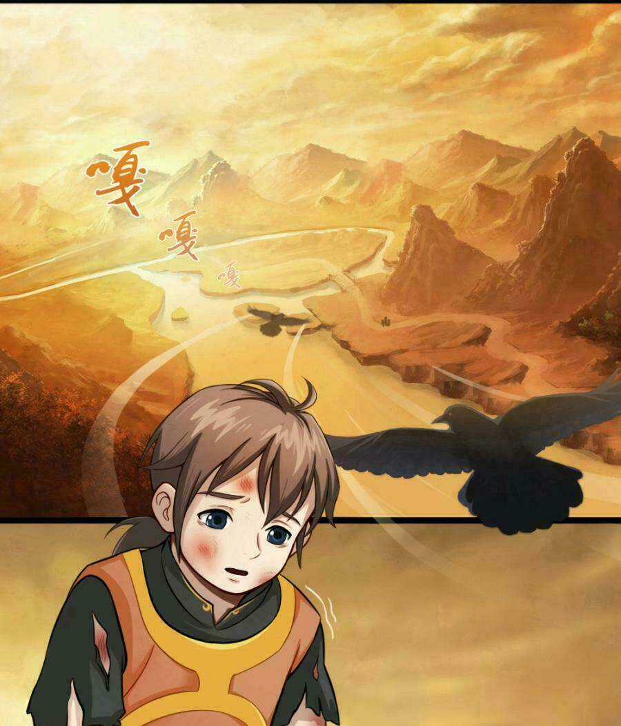 Tu Tiên Cuồng Thần Chapter 1 trang 48