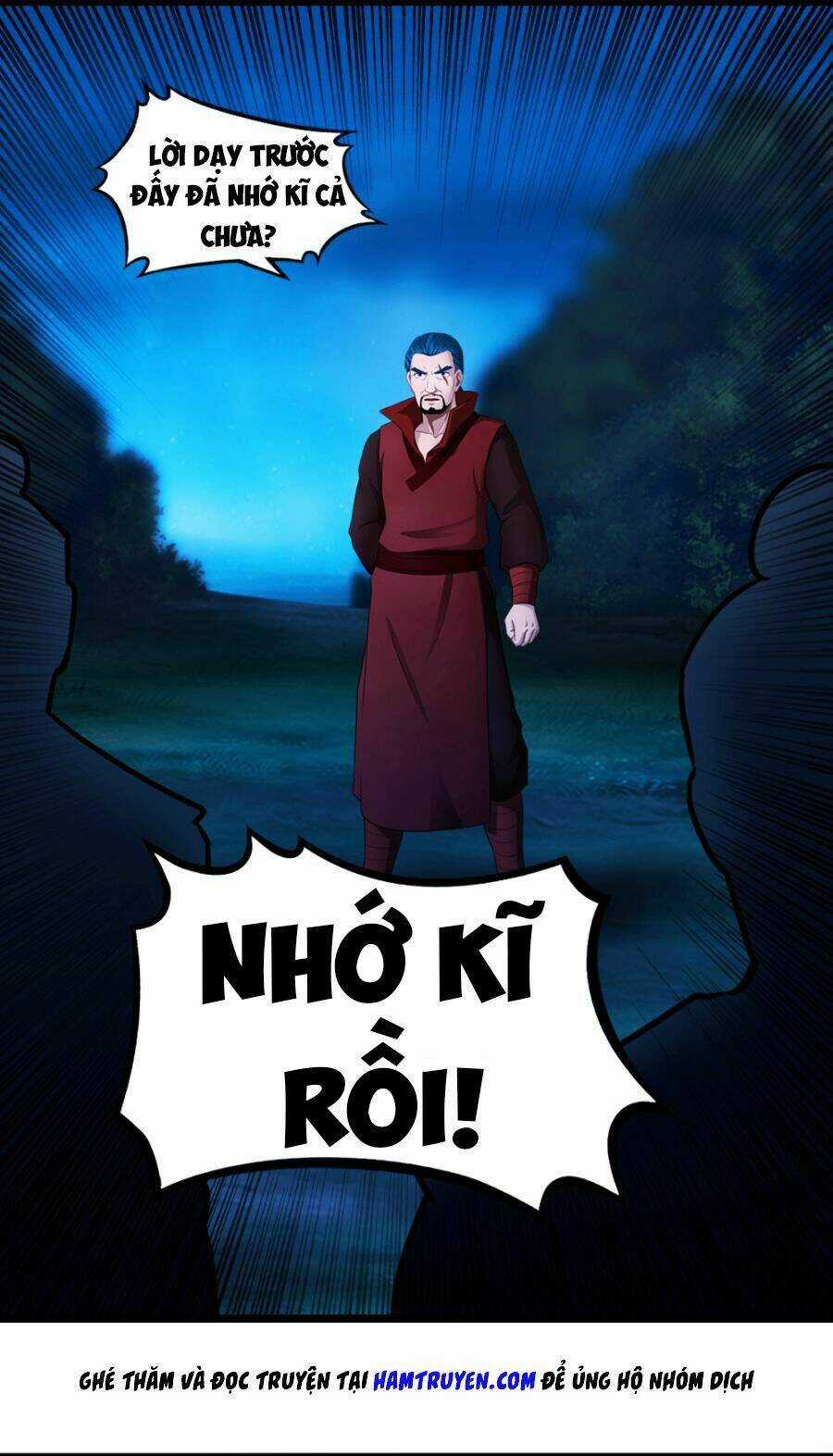 Tu Tiên Cuồng Thần Chapter 1 trang 55