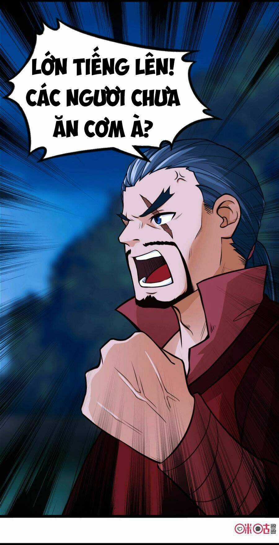 Tu Tiên Cuồng Thần Chapter 1 trang 56