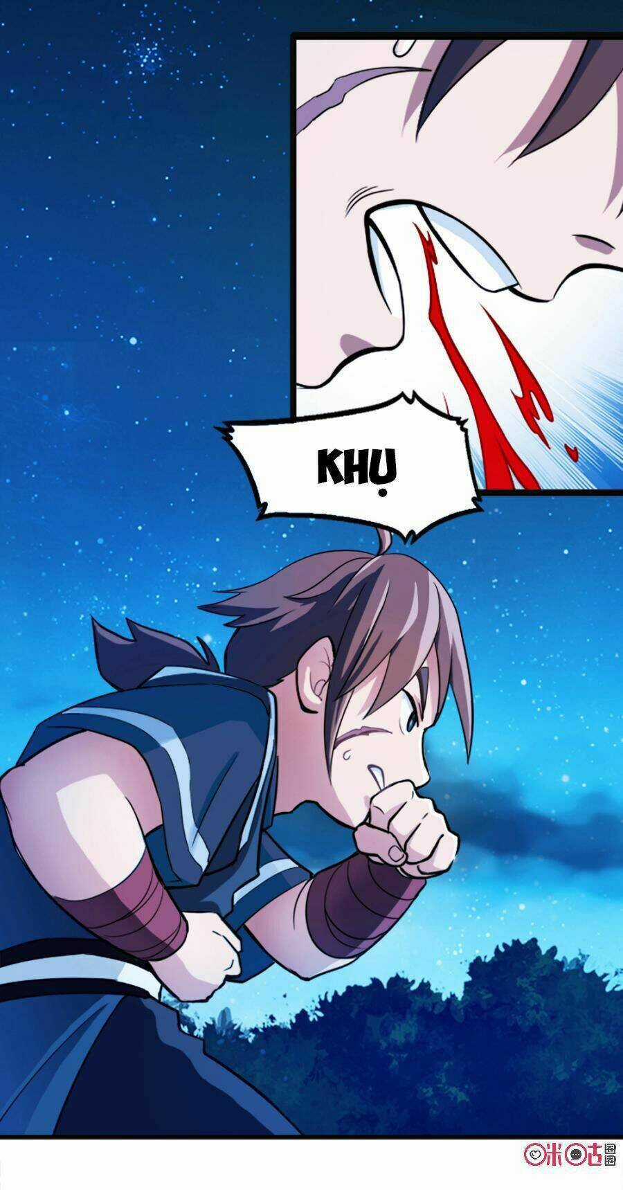 Tu Tiên Cuồng Thần Chapter 1 trang 7