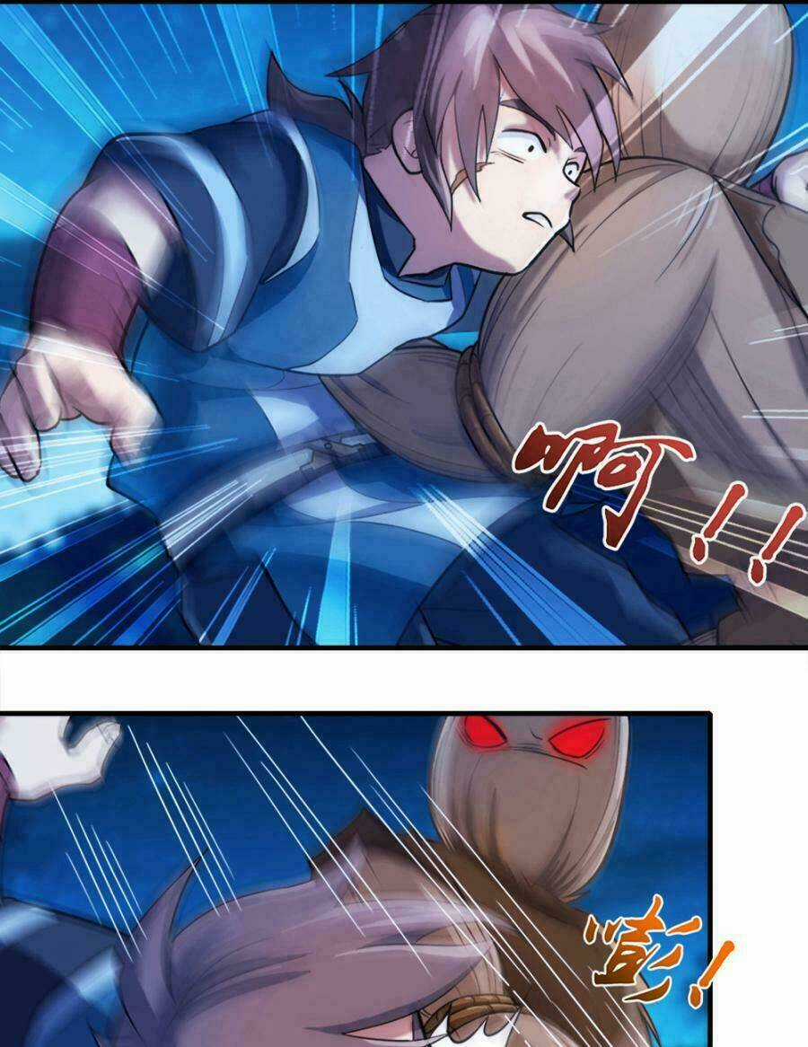 Tu Tiên Cuồng Thần Chapter 1 trang 9