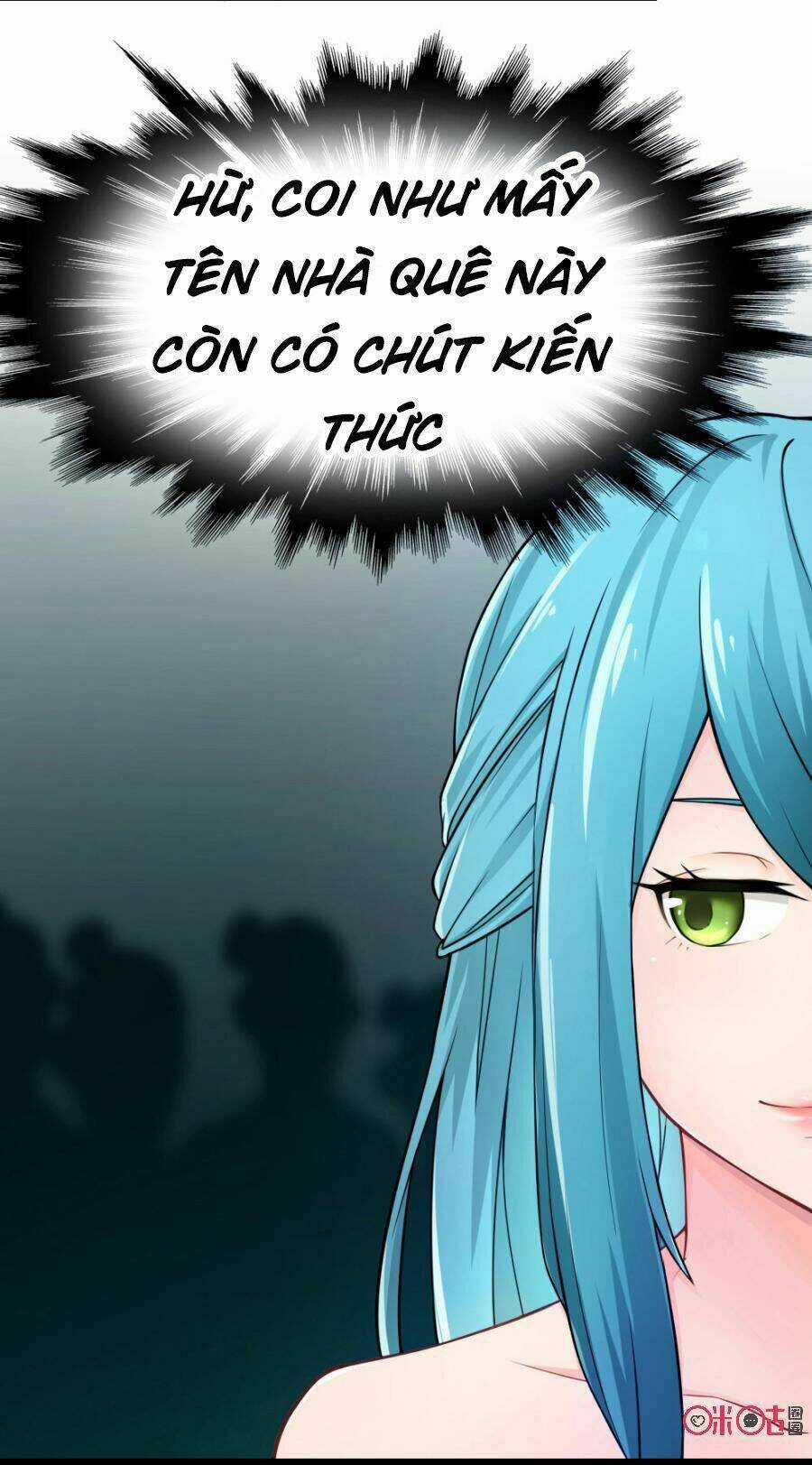 Tu Tiên Cuồng Thần Chapter 10 trang 10