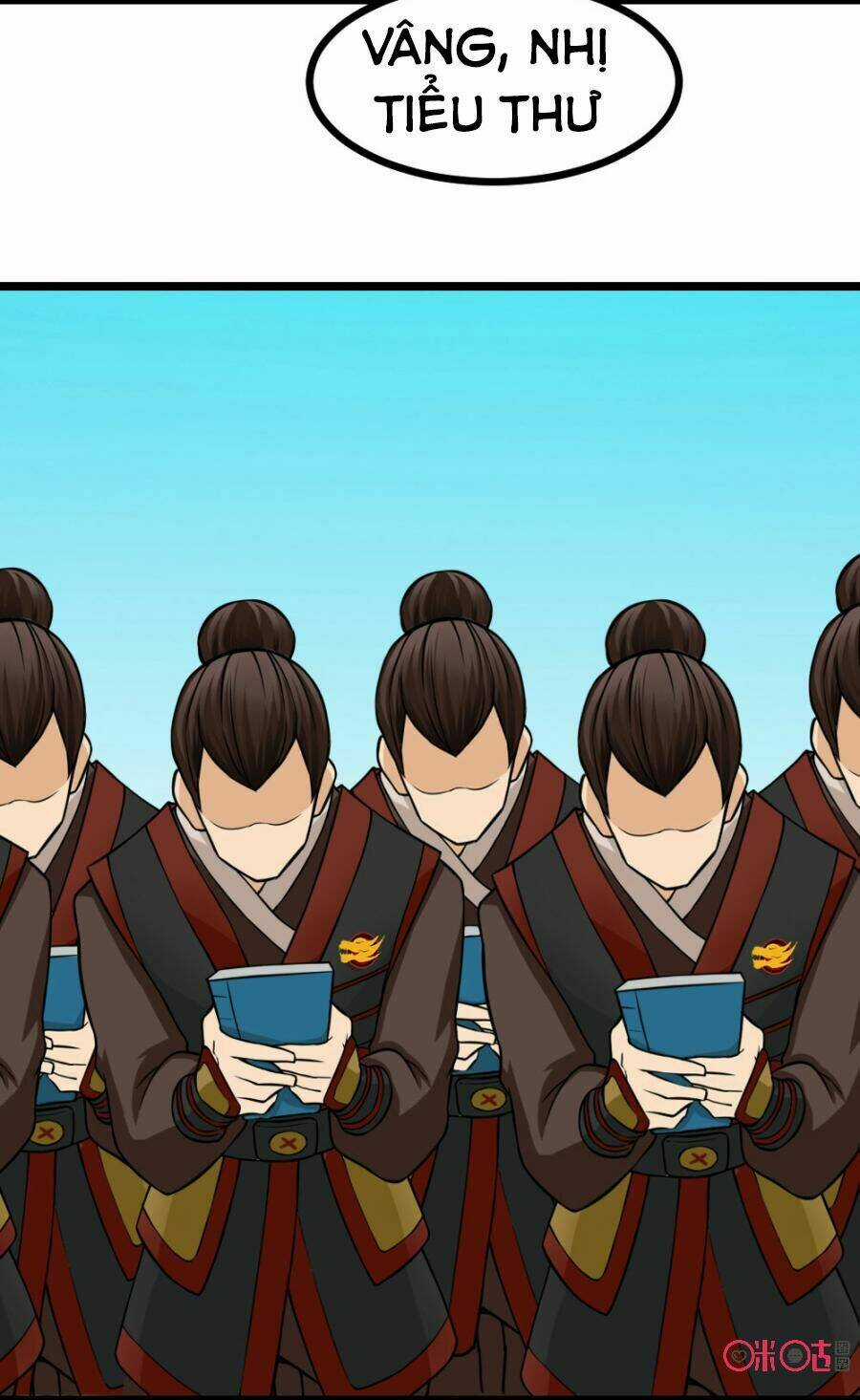 Tu Tiên Cuồng Thần Chapter 10 trang 12