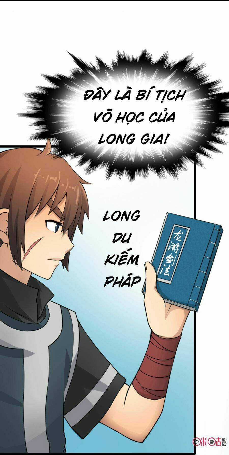 Tu Tiên Cuồng Thần Chapter 10 trang 13