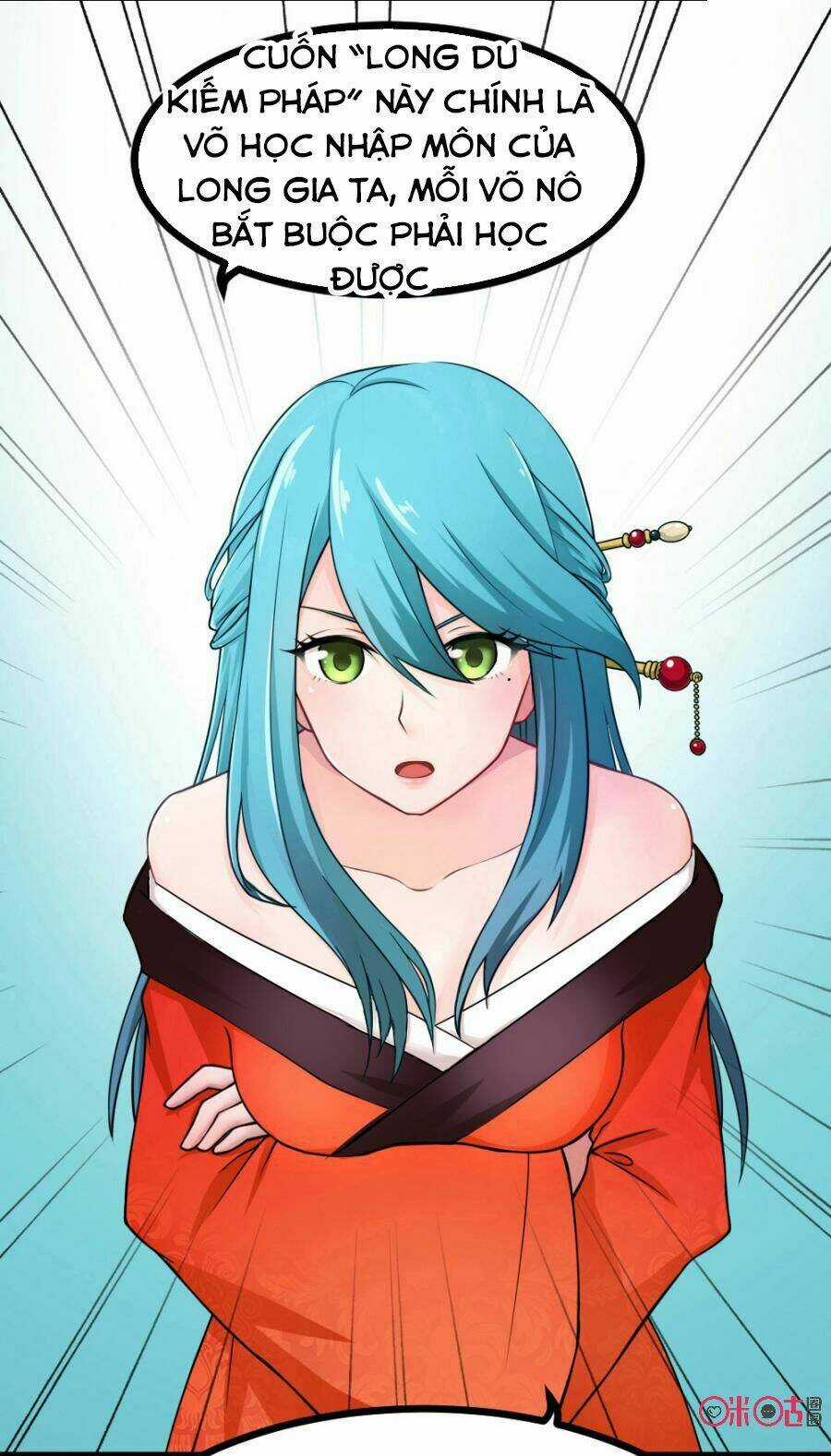 Tu Tiên Cuồng Thần Chapter 10 trang 14