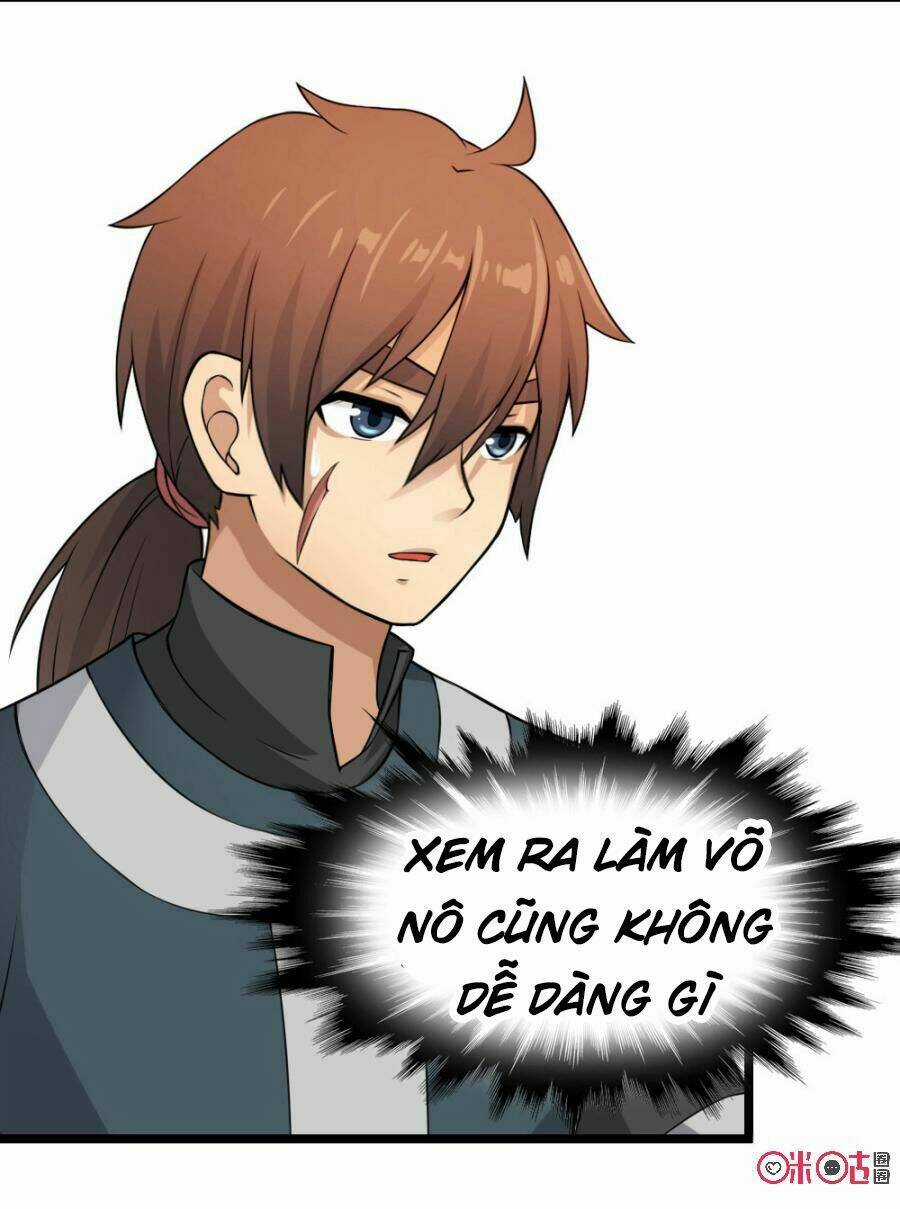 Tu Tiên Cuồng Thần Chapter 10 trang 18