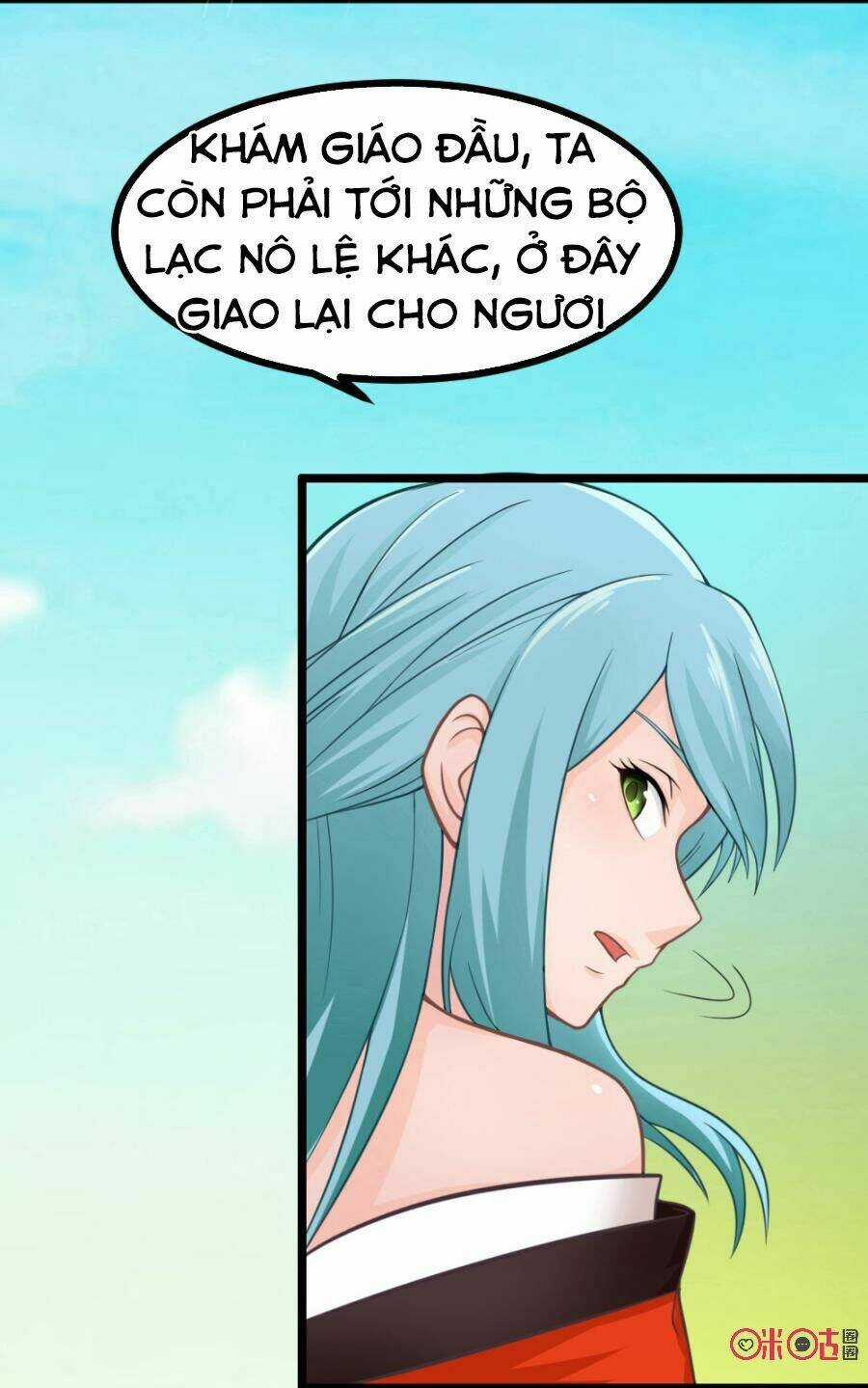 Tu Tiên Cuồng Thần Chapter 10 trang 20