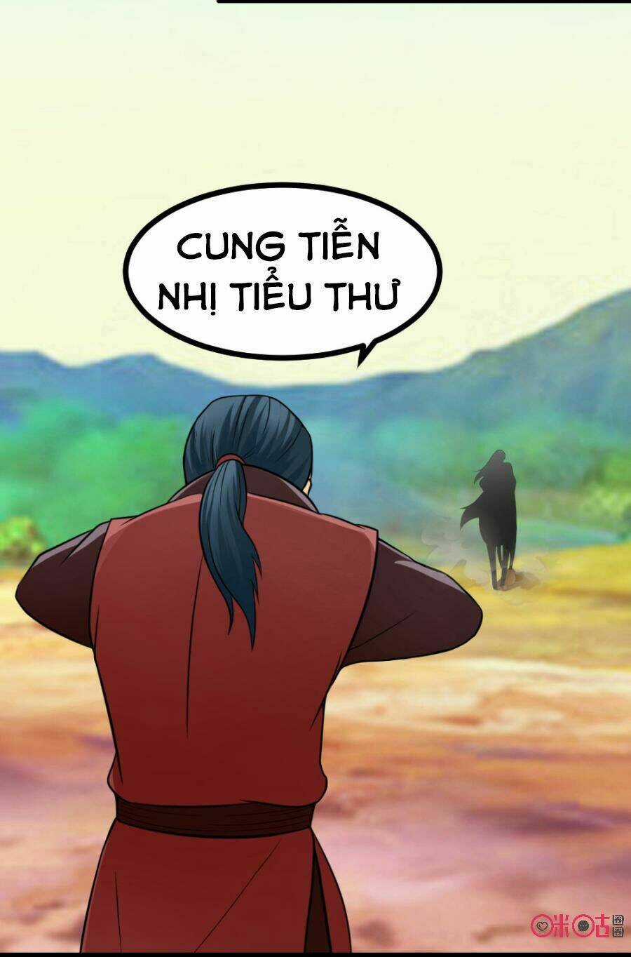 Tu Tiên Cuồng Thần Chapter 10 trang 21