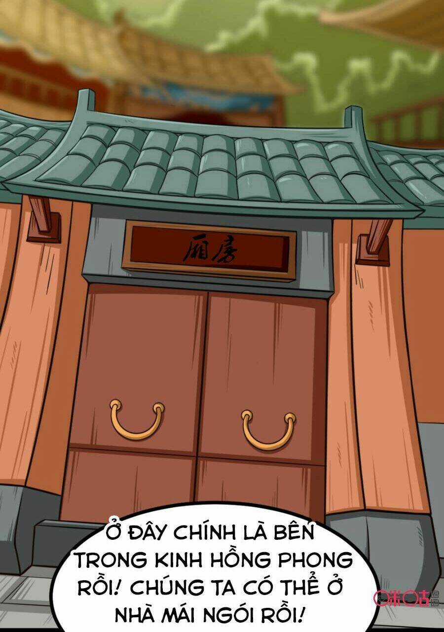 Tu Tiên Cuồng Thần Chapter 10 trang 28