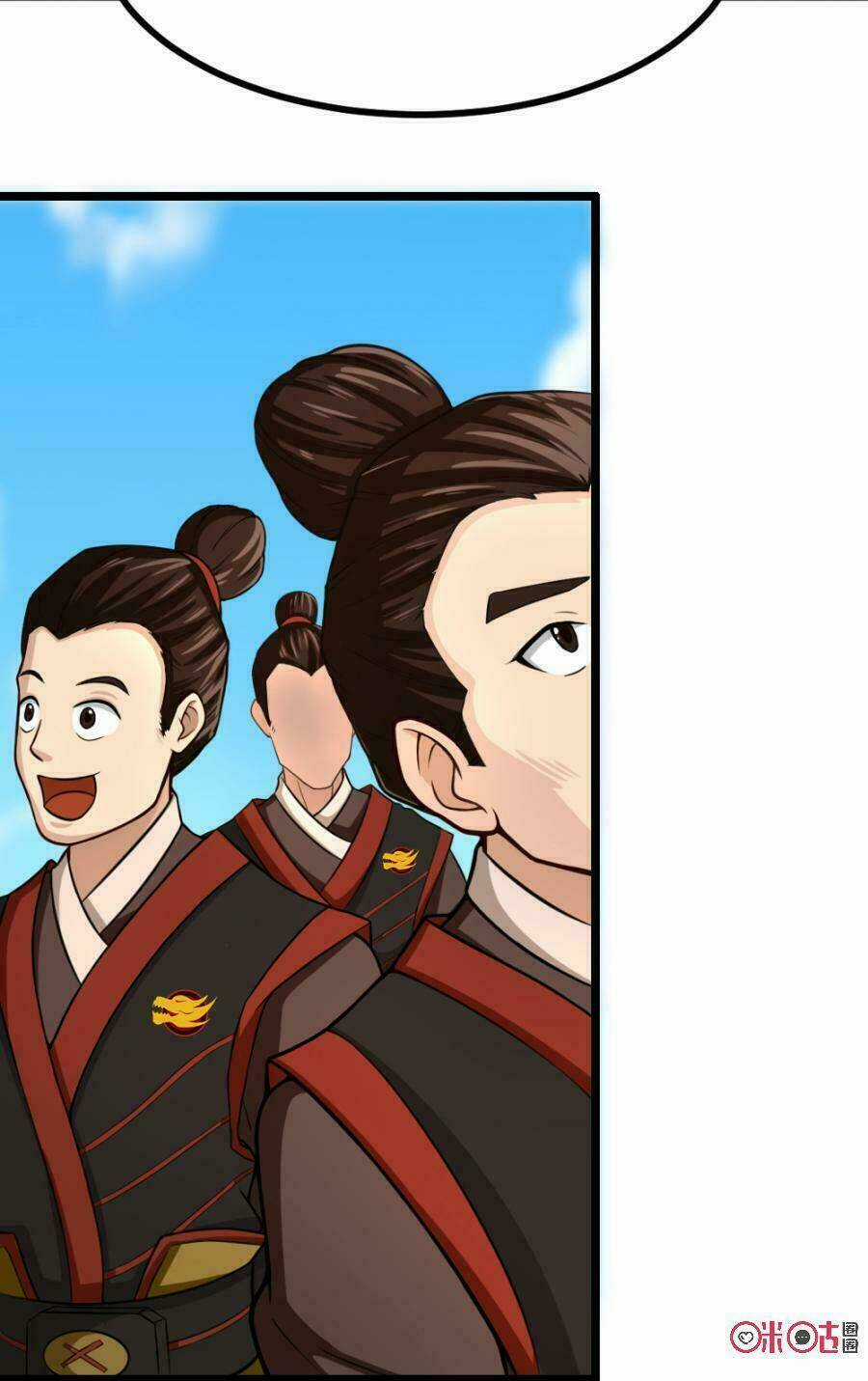 Tu Tiên Cuồng Thần Chapter 10 trang 29