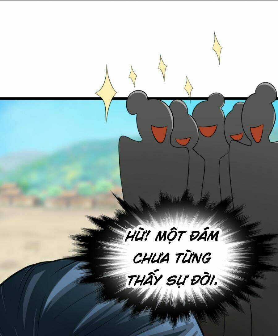 Tu Tiên Cuồng Thần Chapter 10 trang 33