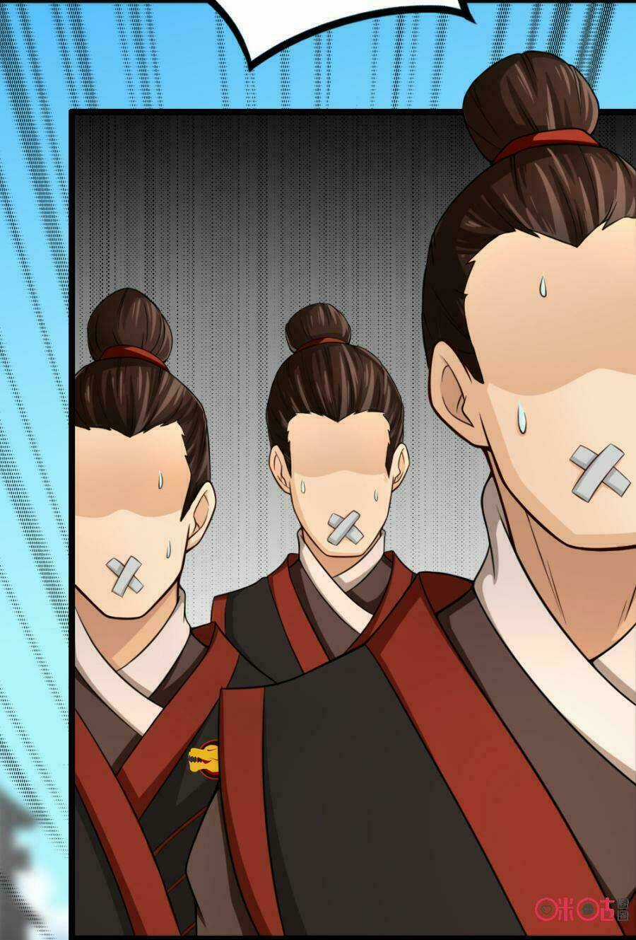 Tu Tiên Cuồng Thần Chapter 10 trang 36