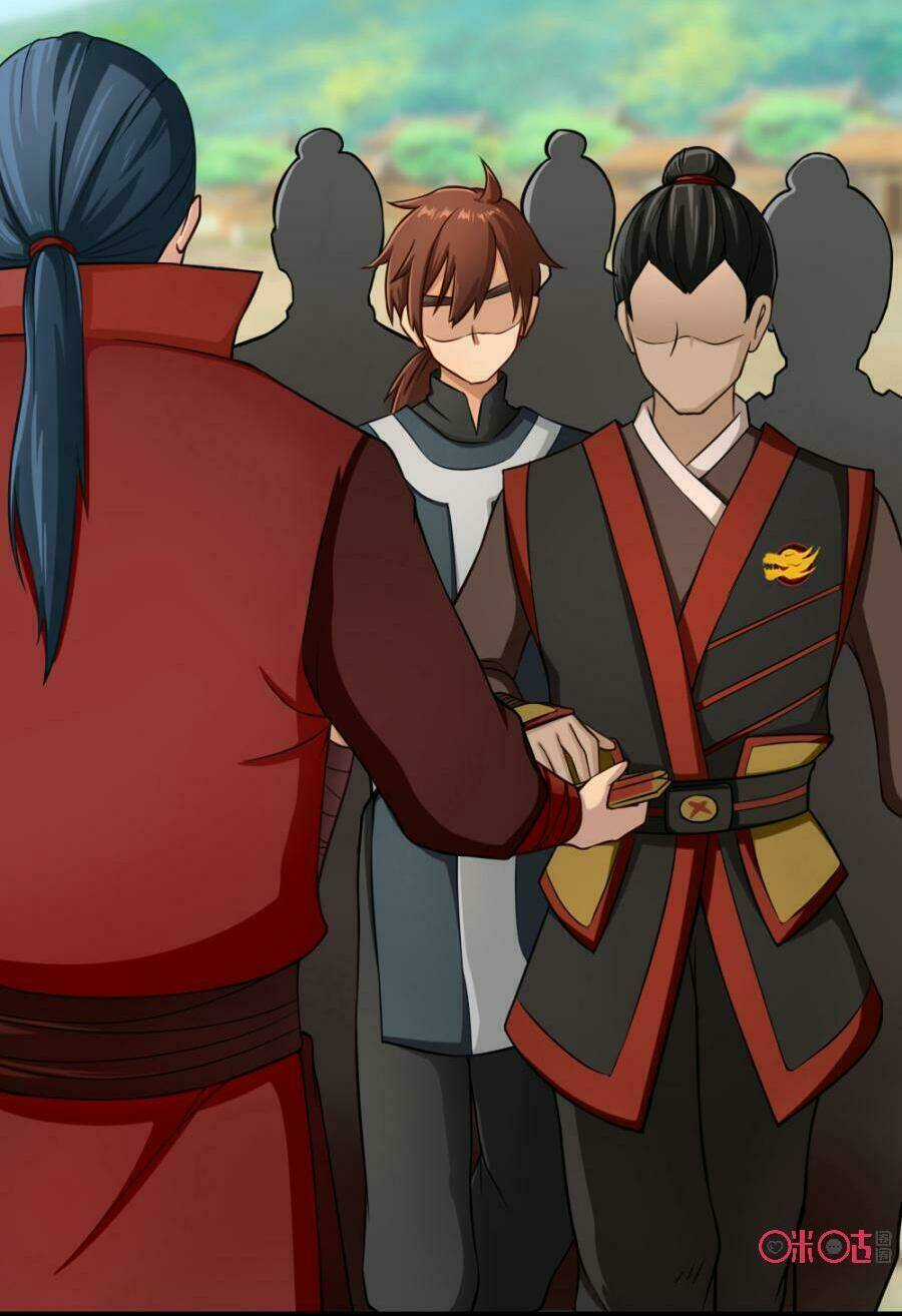 Tu Tiên Cuồng Thần Chapter 10 trang 40