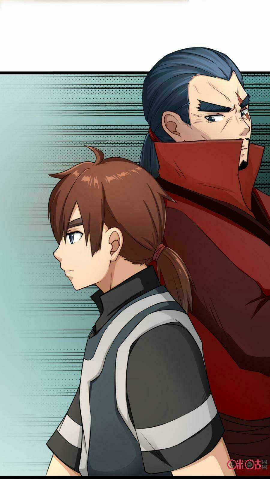 Tu Tiên Cuồng Thần Chapter 10 trang 44