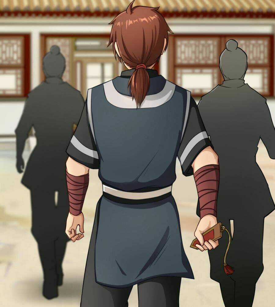 Tu Tiên Cuồng Thần Chapter 10 trang 47