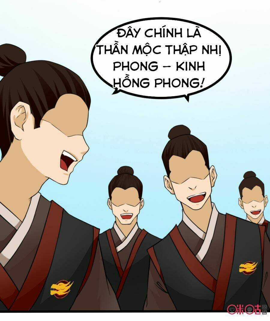 Tu Tiên Cuồng Thần Chapter 10 trang 6