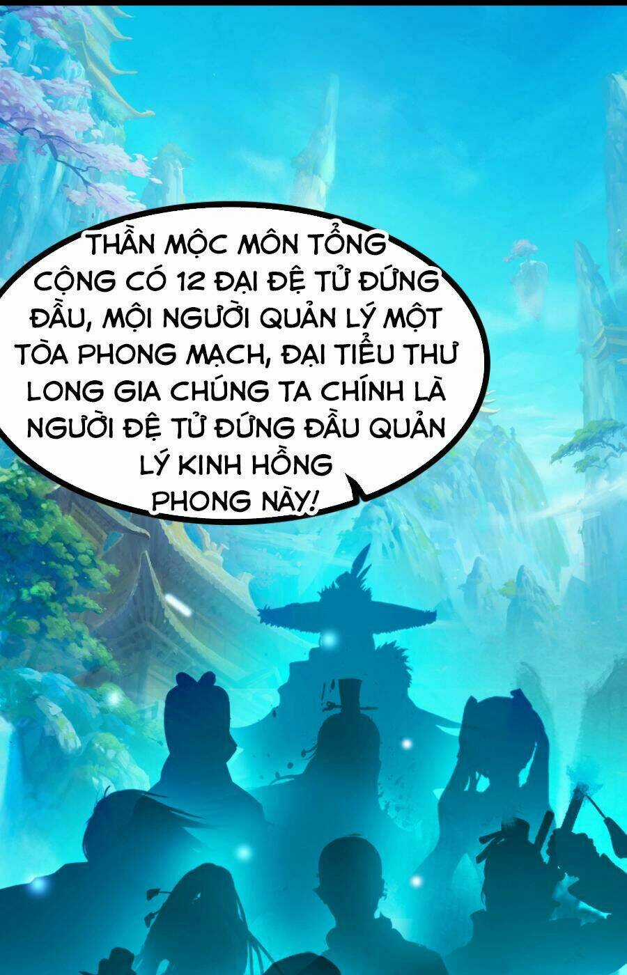 Tu Tiên Cuồng Thần Chapter 10 trang 7