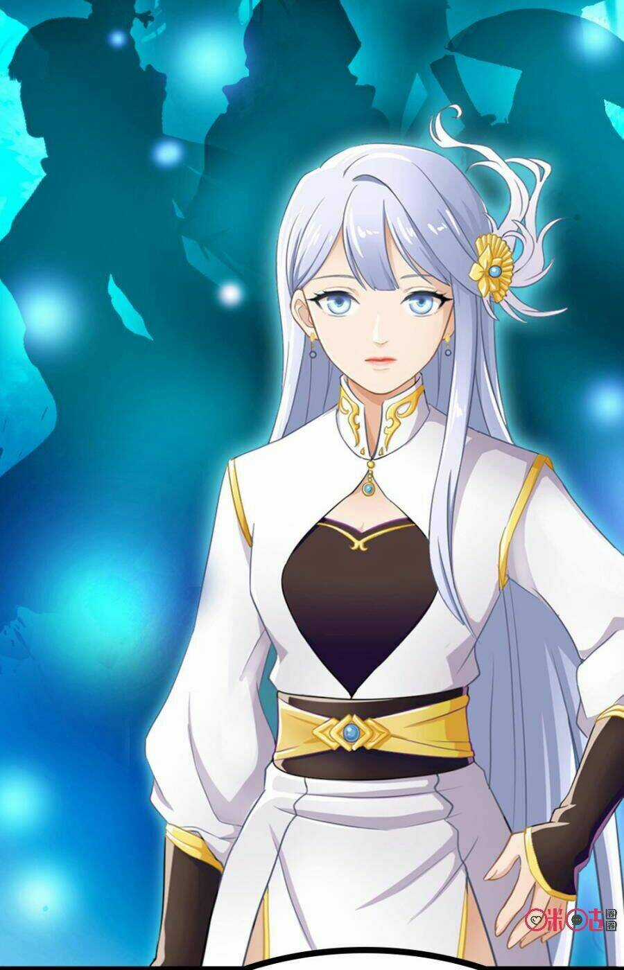 Tu Tiên Cuồng Thần Chapter 10 trang 8