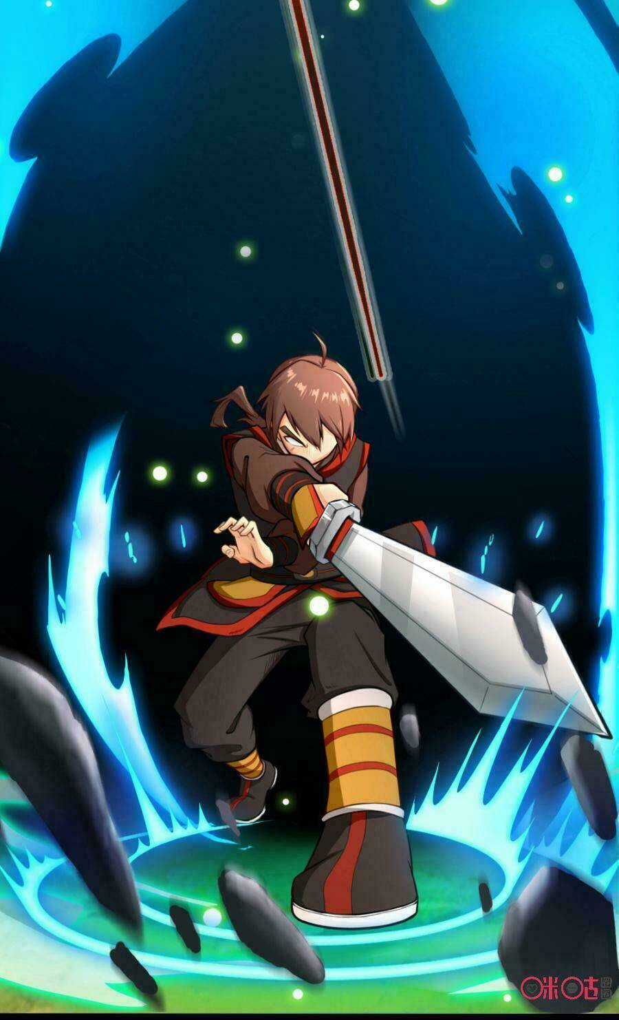 Tu Tiên Cuồng Thần Chapter 11 trang 10