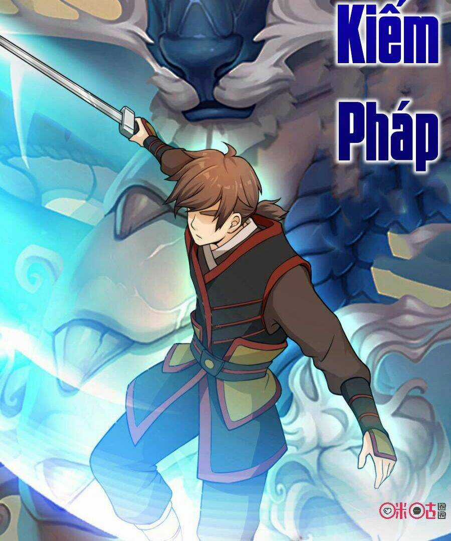 Tu Tiên Cuồng Thần Chapter 11 trang 14