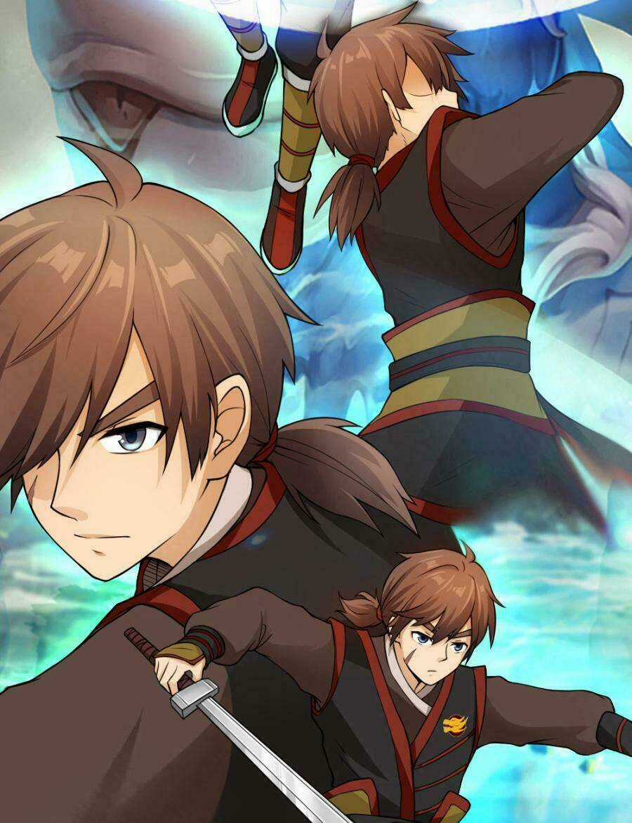 Tu Tiên Cuồng Thần Chapter 11 trang 15