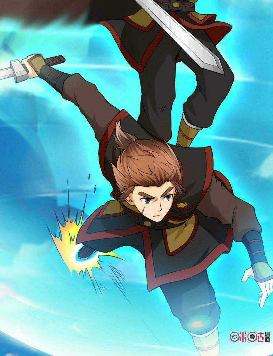 Tu Tiên Cuồng Thần Chapter 11 trang 16