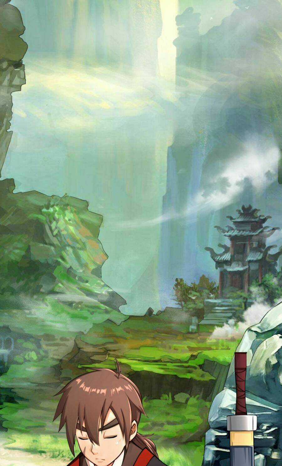 Tu Tiên Cuồng Thần Chapter 11 trang 2