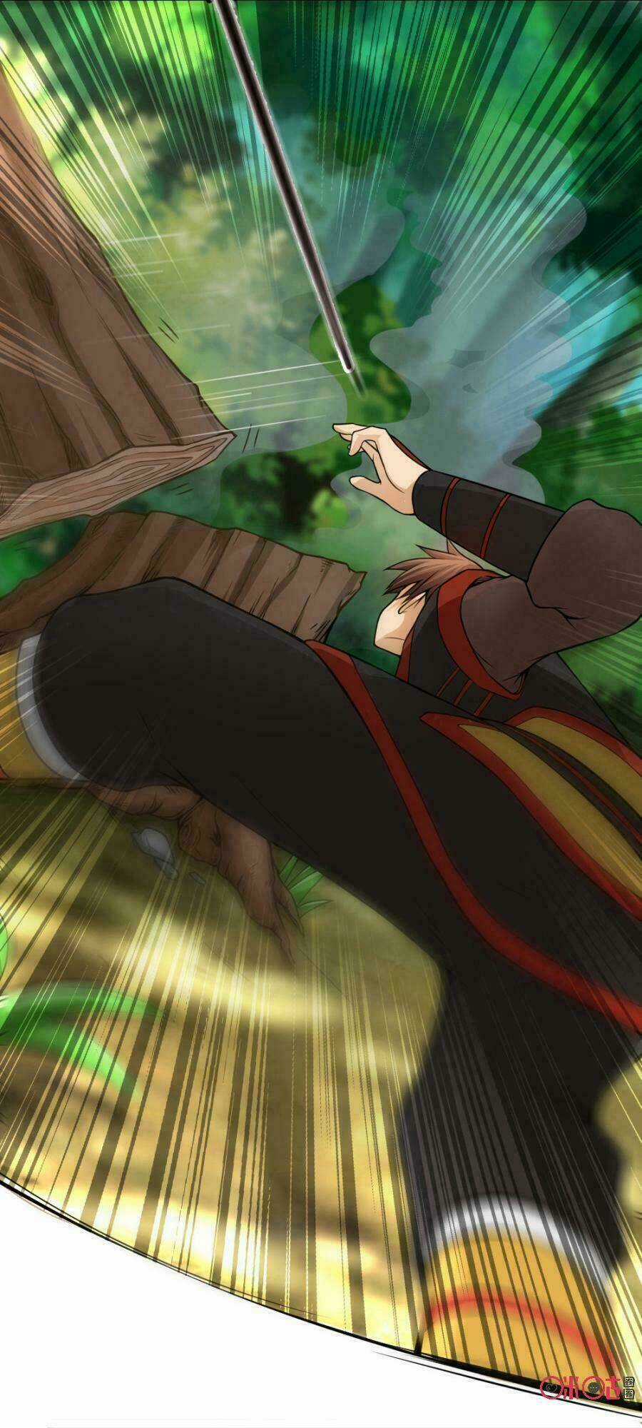 Tu Tiên Cuồng Thần Chapter 11 trang 20