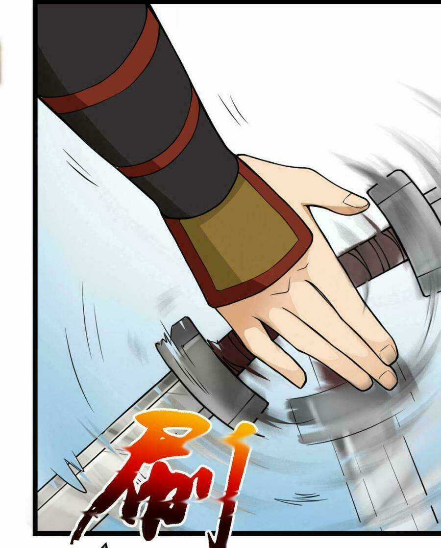 Tu Tiên Cuồng Thần Chapter 11 trang 21