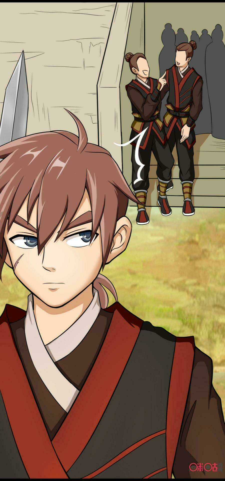 Tu Tiên Cuồng Thần Chapter 11 trang 25