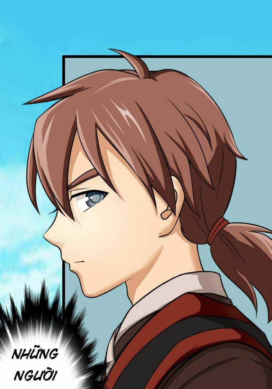 Tu Tiên Cuồng Thần Chapter 11 trang 26