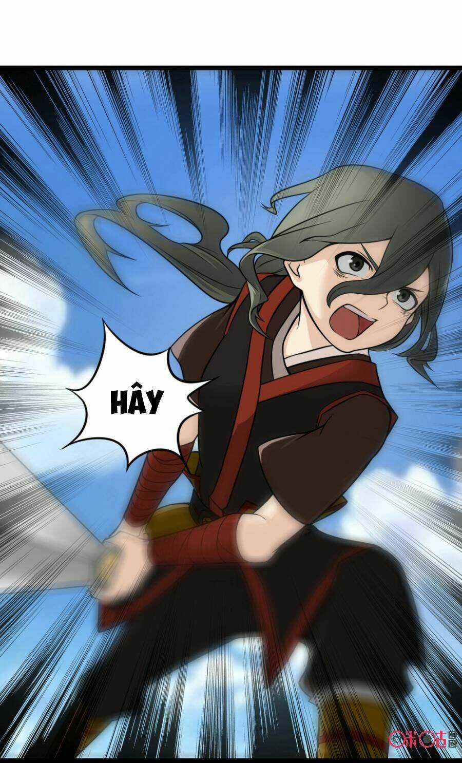 Tu Tiên Cuồng Thần Chapter 11 trang 29