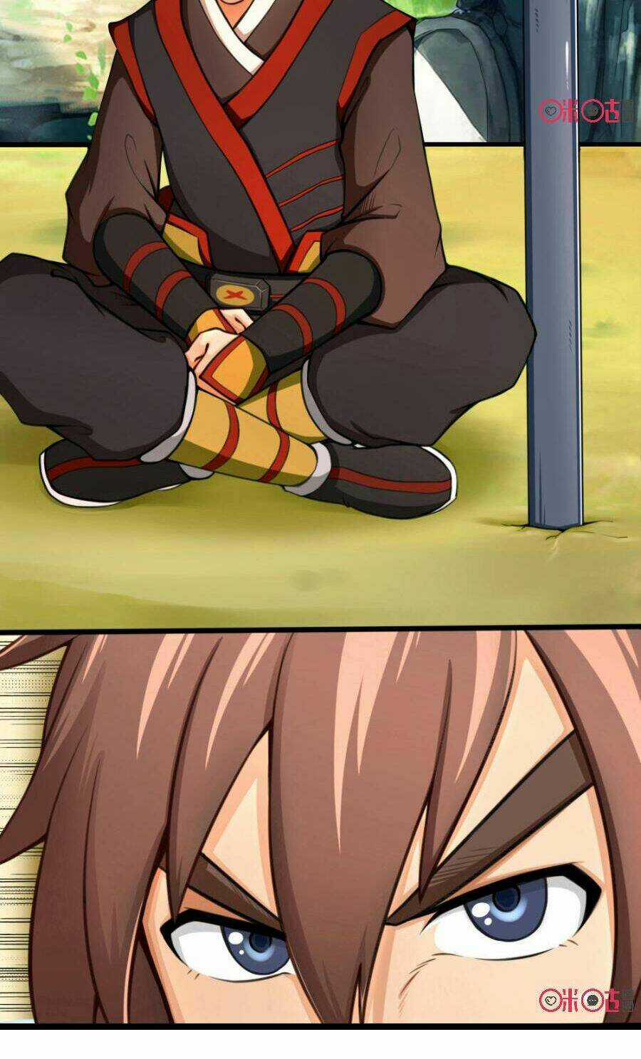 Tu Tiên Cuồng Thần Chapter 11 trang 3