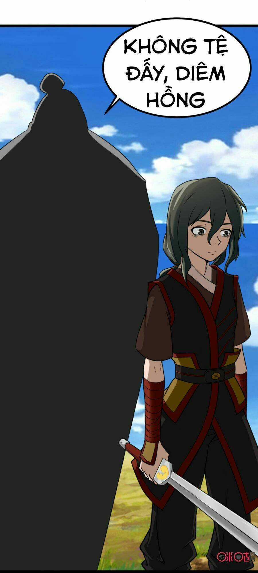 Tu Tiên Cuồng Thần Chapter 11 trang 33