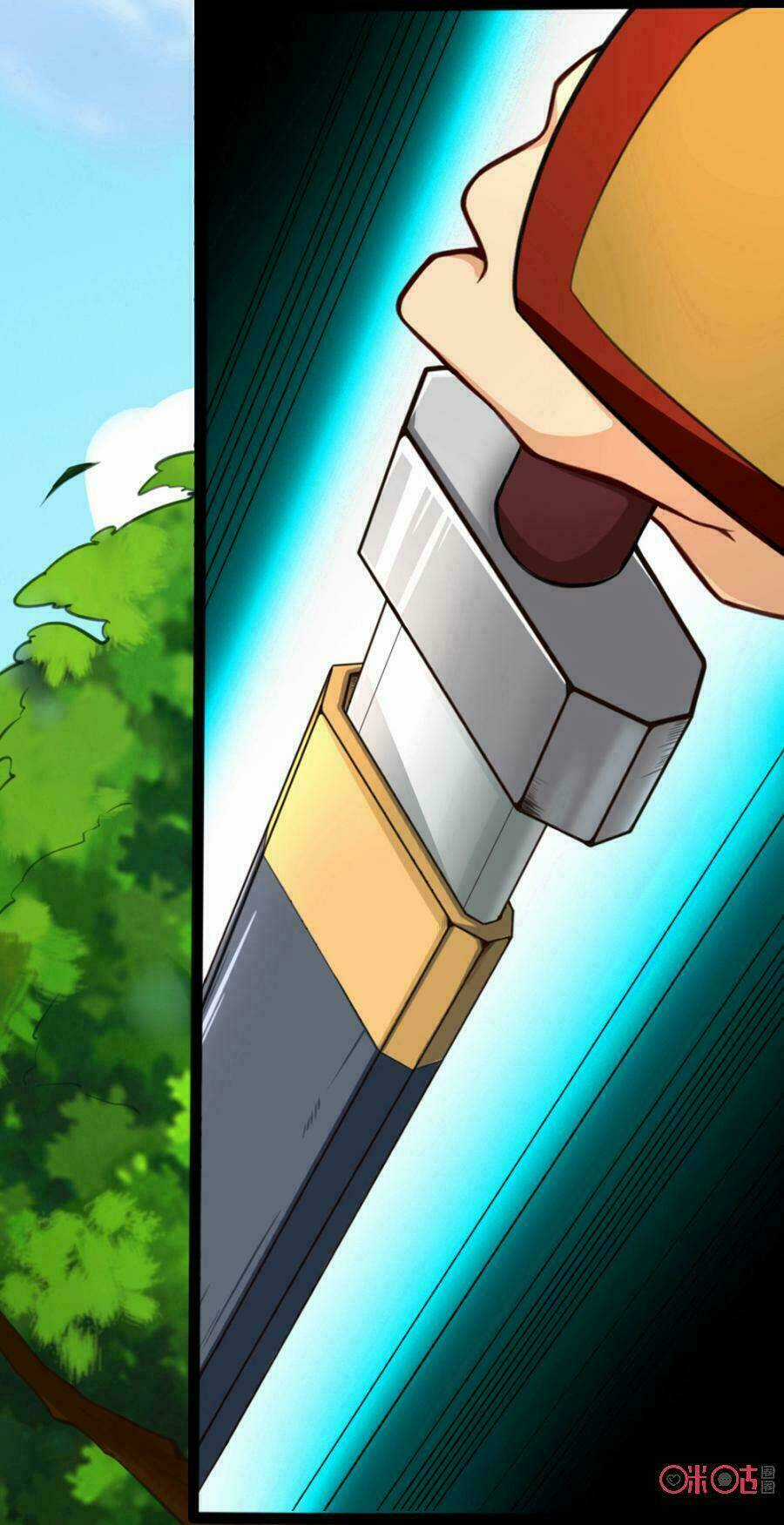 Tu Tiên Cuồng Thần Chapter 11 trang 5