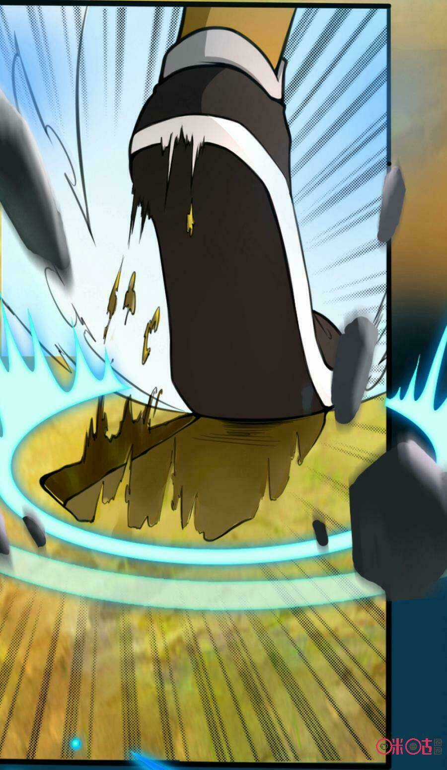 Tu Tiên Cuồng Thần Chapter 11 trang 8