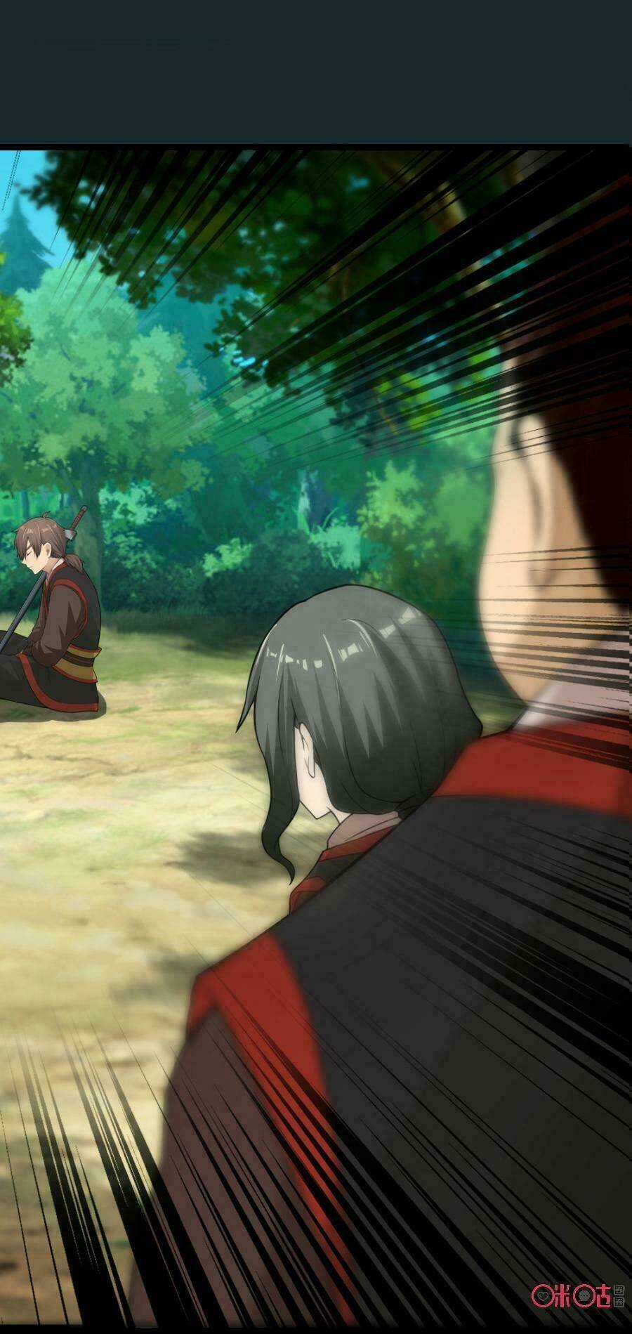 Tu Tiên Cuồng Thần Chapter 12 trang 13