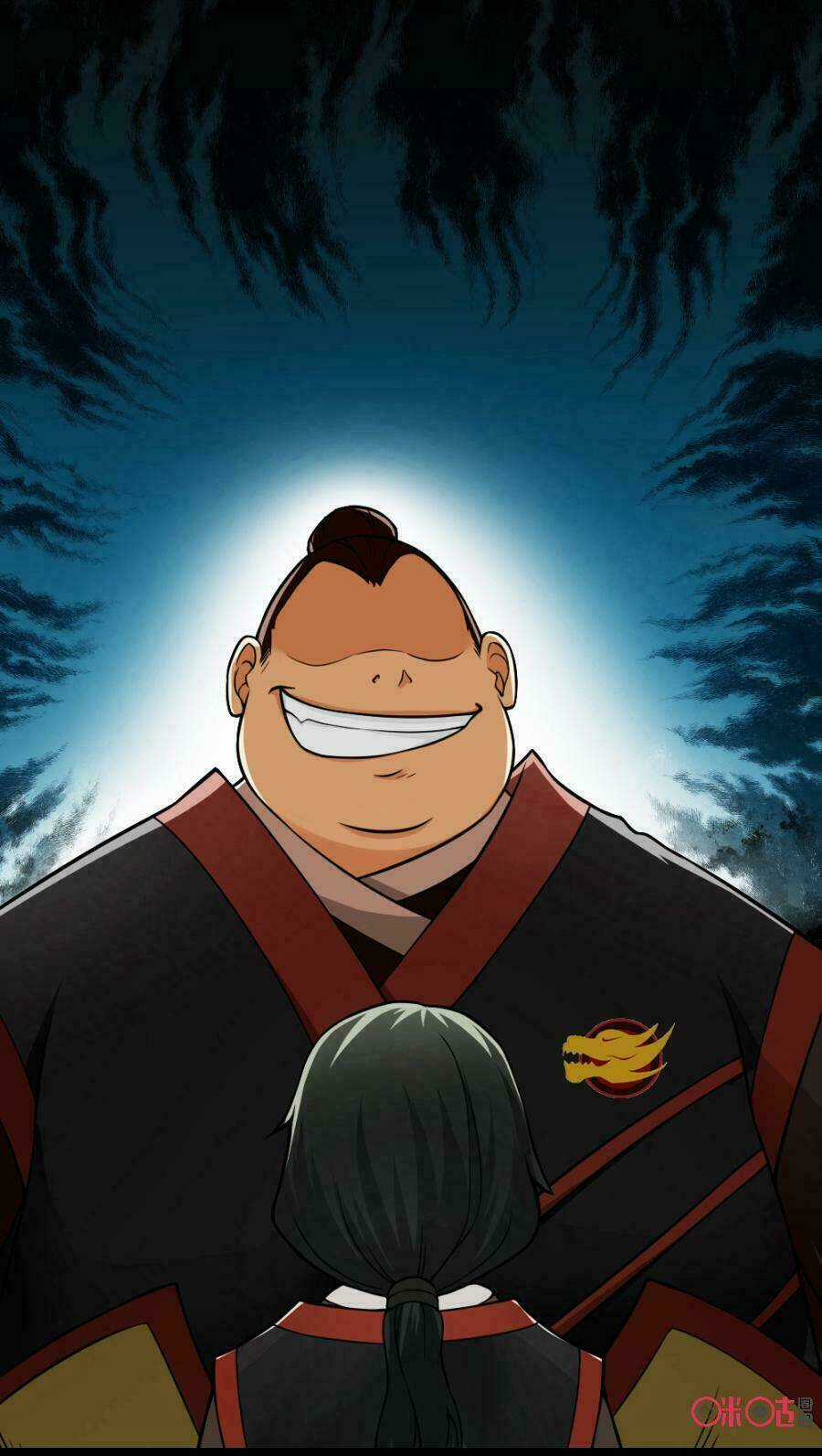 Tu Tiên Cuồng Thần Chapter 12 trang 2